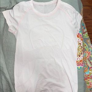 lululemon swiftly tech short sleeve top